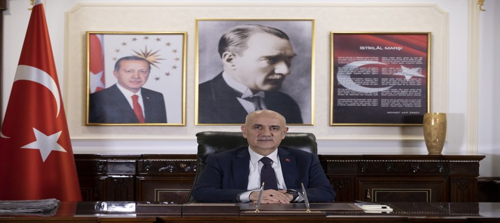 Cumhurbaşkanı Erdoğan'ın talimatı Bakan çirişci ile Zonguldak'a geliyor