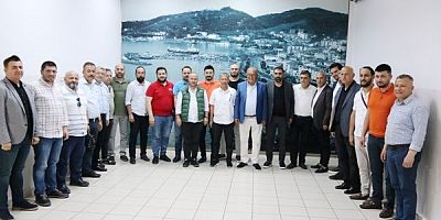 Kdz.Ereğli Belediyespor’da görev dağılımı yapıldı