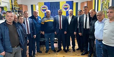 Türk Metal'den, Fenerbahçelilere iade-i ziyaret