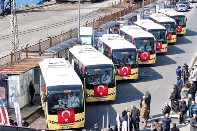 65 YAŞ ÜSTÜ VE ENGELLİYE ÜCRETSİZ KART