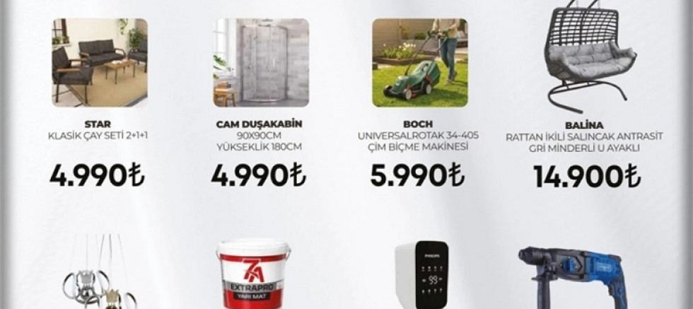 7  A'DA FIRSAT GÜNLERİ