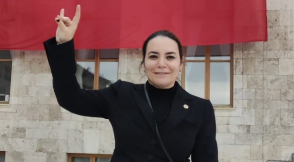 Adana Milletvekili Ayyüce Türkeş Taş, 10 Mayıs'ta Kdz.Ereğli'de!