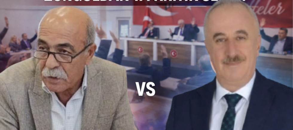 AK PARTİ VE CHP ADAYLARINI AÇIKLADILAR