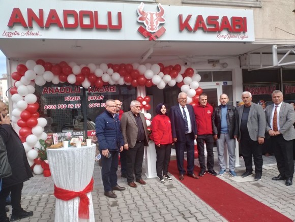 ANADOLU KASABI HATİP SOKAKTA  