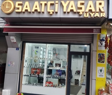 ANAHTAR VE SAAT USTASI ERHAN UYAR YENİ ADRESİNDE