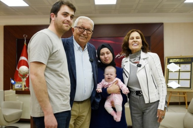 BAŞKAN HALİL POSBIYIK; RAMAZAN AYINDA BU İŞİ HEP BERABER BİTERELİM