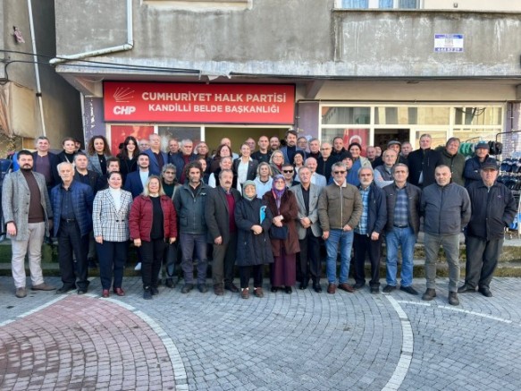 BELDE BİNASINI AÇTILAR MADENCİLERE GİTTİLER