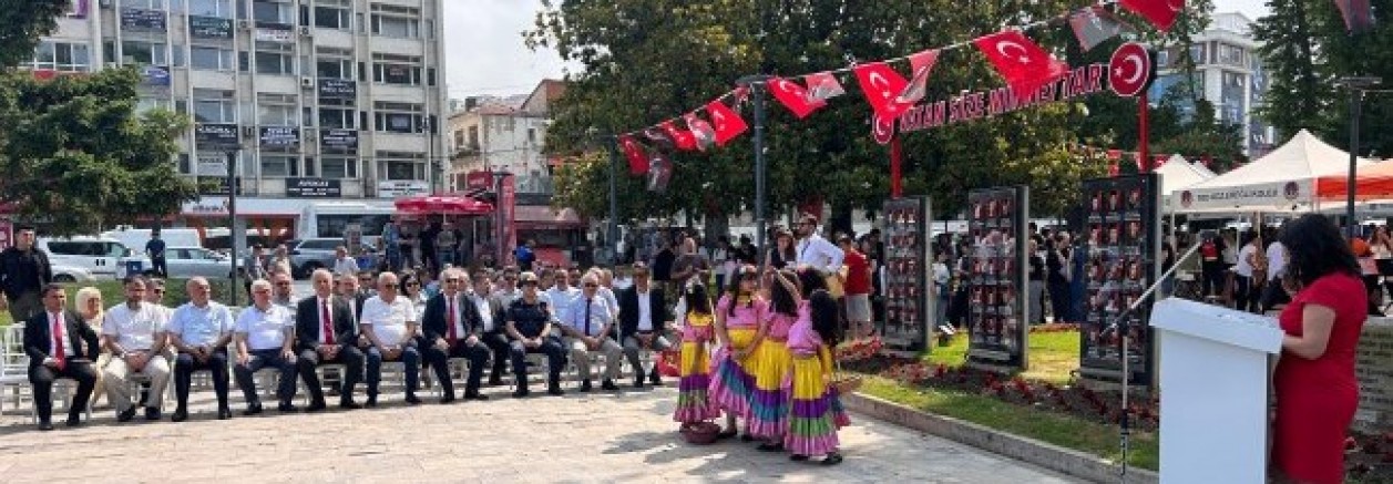BİLİM FESTİVALİ BAŞLADI!..