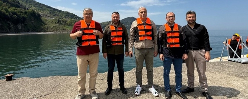 CAN KURTARAN EKİP KURSU TAMAMLADI