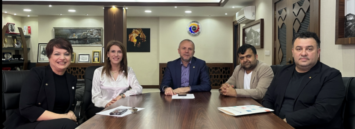 Eğitim Kurumları ile İş Birliği Protokolleri İmzalandı