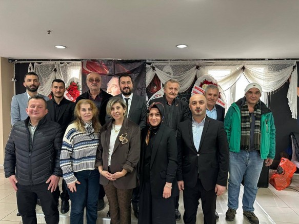 EREĞLİ’DE BAKKAL VE MANAV ESNAFI  TEK YÜREK KEMAL BAŞKAN DEDİ