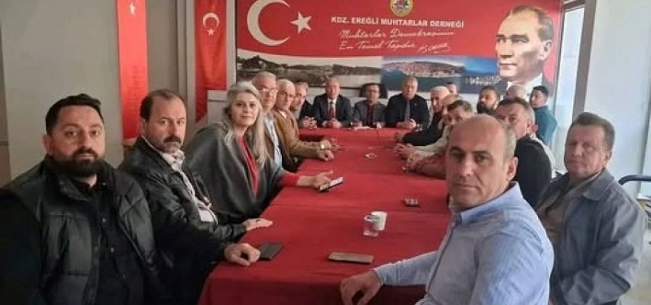 Ereğli’de Halk Otobüsleri Masaya Yatırıldı