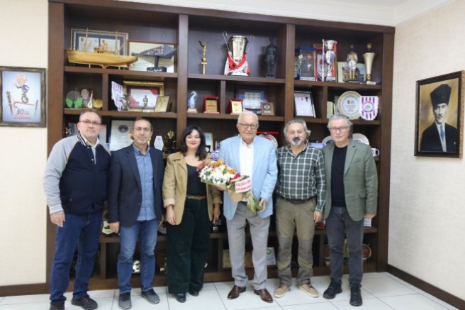 EREĞLİ'DE KAMP VE KARAVAN DERNEĞİ KURULDU