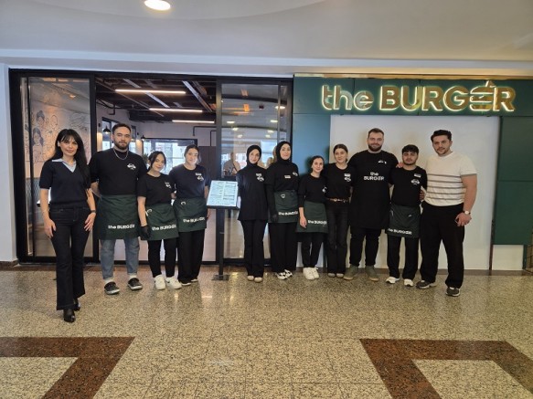 Ereylin AVM’de Lezzet Duraklarına Bir Yenisi Daha Eklendi: 