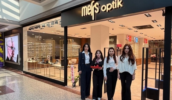 EREYLİN AVM'DE YENİ BİR SOLUK