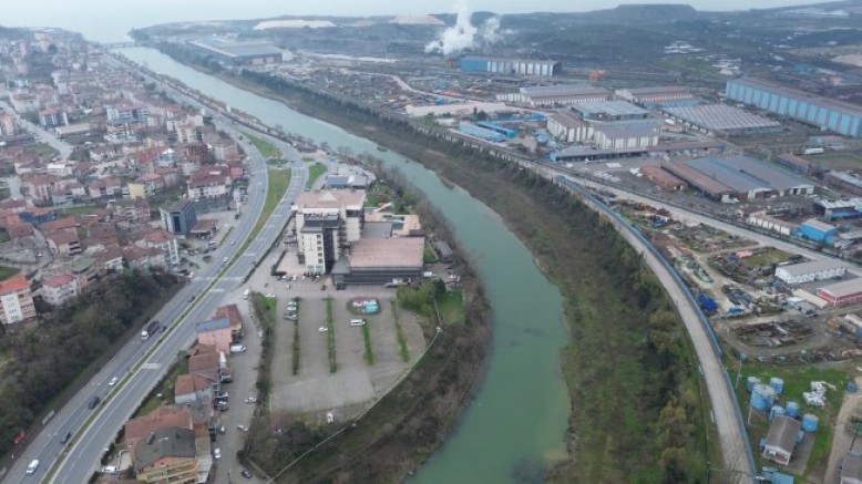 GÜLÜÇ'TE 4 DERE ISLAH OLACAK!