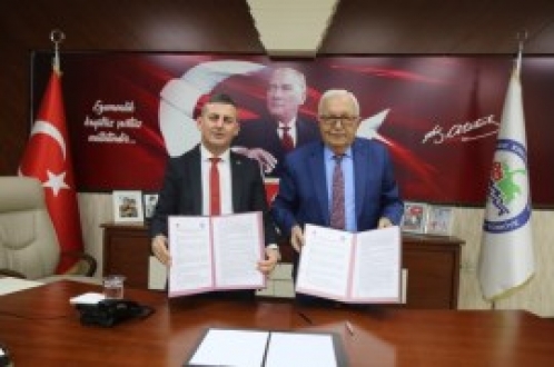 Kamuya yararlı bir işte çalıştırma protokolü imzalandı