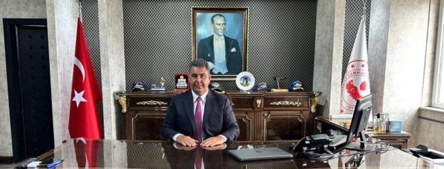 KAYMAKAM YILMAZ'DAN 