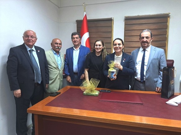 KDZ EREĞLİ’DE AYYÜCE TÜRKEŞ TAŞ RÜZGARI ESTİ
