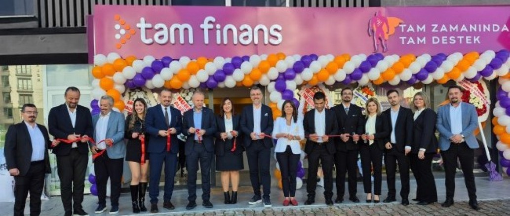 Kdz.Ereğli’de mikro KOBİ’lerin büyüme yolculuğu Tam Finans ile hız kazanacak