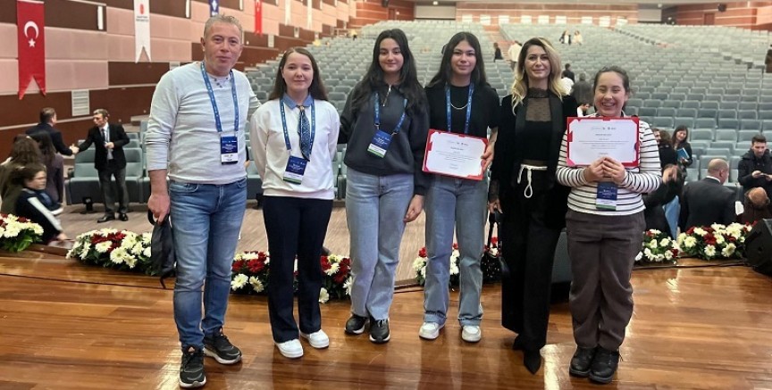 Kdz. Ereğli’den TÜBİTAK 2204-B Yarışmasında Büyük Başarı