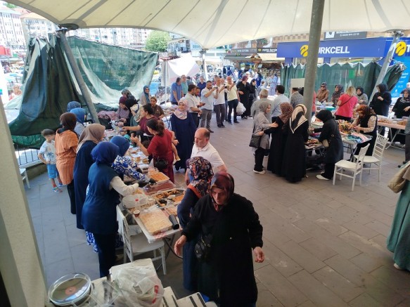 KDZ EREĞLİ MÜFTÜ’LÜĞÜNDEN  KERMES