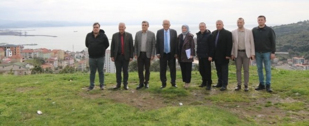 KDZ. EREĞLİ’YE EŞSİZ MANZARASIYLA YENİ YAŞAM ALANI