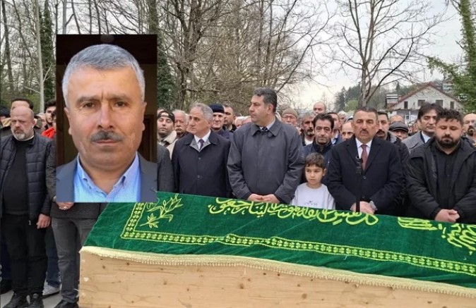 KÖKSAL MUHTAR SON YOLCULUĞUNA UĞURLANDI