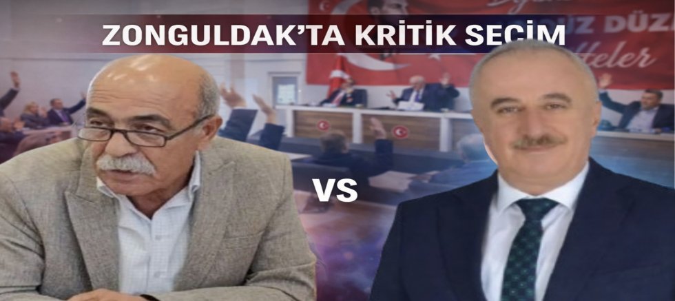 AK PARTİ VE CHP ADAYLARINI AÇIKLADILAR