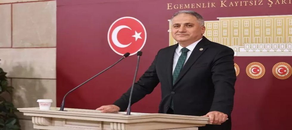 AK Parti Zonguldak Milletvekili Saffet Bozkurt’un Kurban Bayramı Mesajı