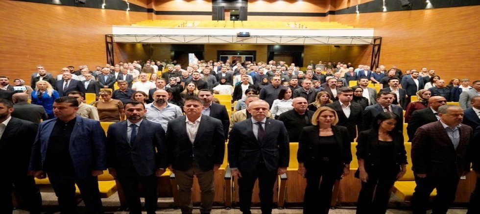 BAŞKAN ARSLAN KELEŞ, TSO SİZİN HOBİ BAHÇENİZ  DEĞİL