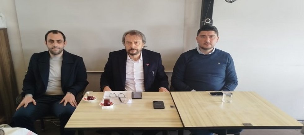 BALCI  TSO BAŞKANLIĞI  İÇİN  ADAYIM DEDİ