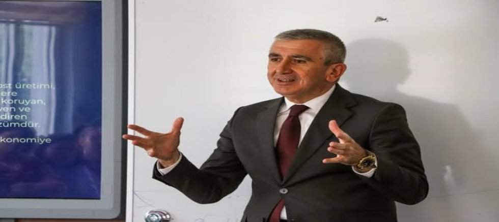 BAŞKAN ALBAYRAK TUTKLANDI