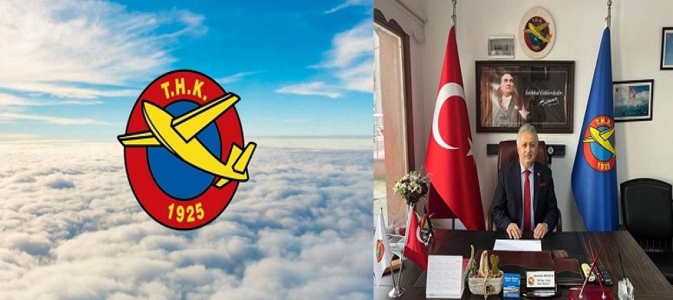 BAŞKAN HASÇELİK’TEN THK KURULUŞ YIL DÖNÜMÜ AÇIKLAMASI 