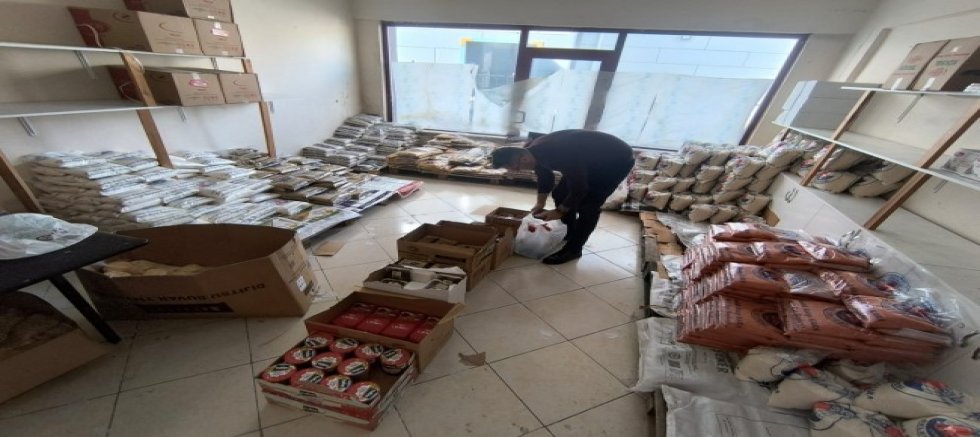 BAŞKAN KARA'DAN SOSYAL BELEDİYECİLİK ANLAYIŞI!