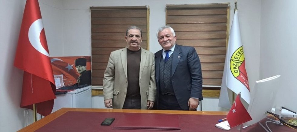 BBP'DEN EGD'YE ZİYARET