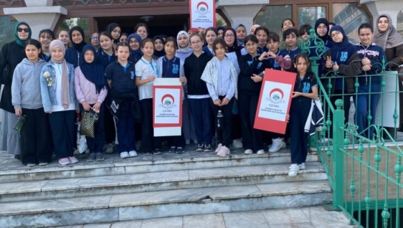ÇEDES Projesi kapsamında yıl sonu etkinlikleri düzenlendi