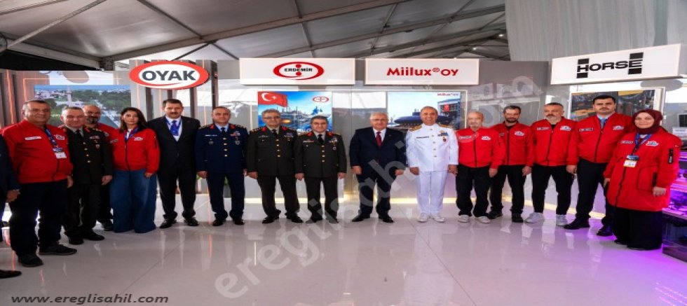 ERDEMİR  ŞANLI URFA'DA TEKNOFEST TANITTI