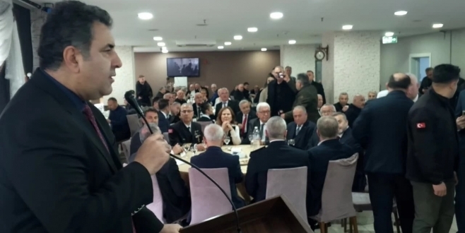 EREĞLİ’DE BAYRAMLAŞMA ÖĞRETMEN EVİNDE GERÇEKLEŞTİ