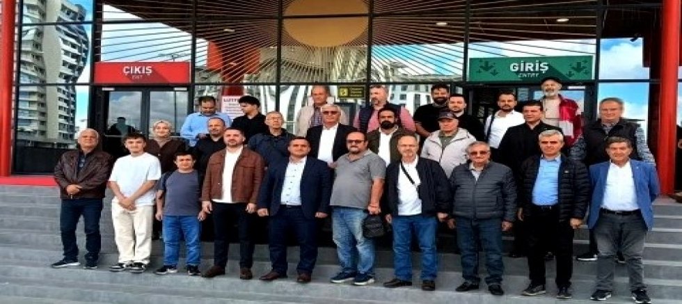 Ereğli’den Metal Expo’ya Güçlü Katılım