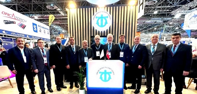 EREĞLİ DTO, BOOT DÜSSELDORF ULUSLARARASI TEKNE VE DENİZCİLİK FUARI’NDA