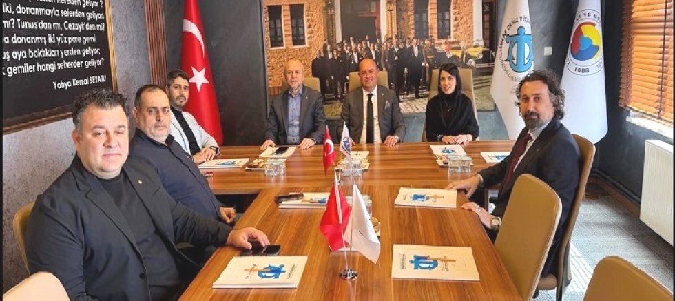 Ereğli’nin Denizcilik ve Ekonomisi İçin Güç Birliği