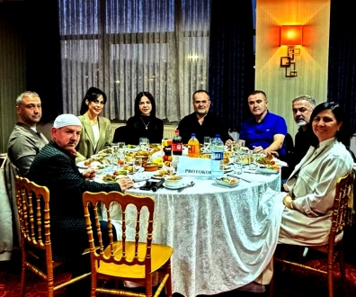 Ereylin AVM’de Birlik Beraberlik İftarı