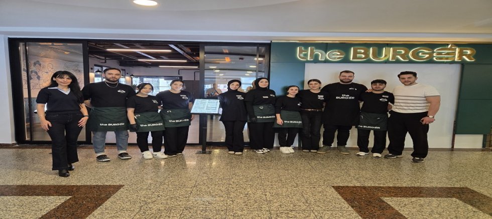 Ereylin AVM’de Lezzet Duraklarına Bir Yenisi Daha Eklendi: 