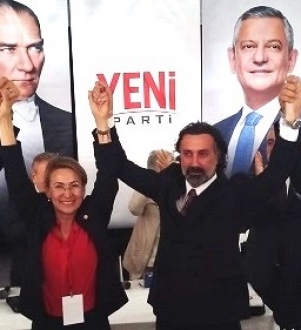 EYLEM ERTUĞRUL'UN ADAYI KAAN BOY SEÇİLDİ