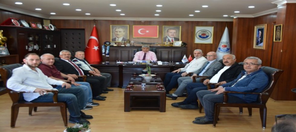 GÜLÜÇ BELEDİYESİ’NDE KURBAN BAYRAMI BAYRAMLAŞMA PROGRAMI