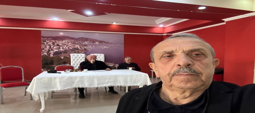 HACI ADAYLARINA  SON SEMİNER VERİLDİ. 