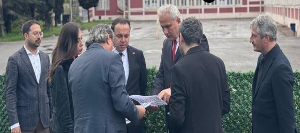 HAZIRLIKLAR TAMAM; BİNALİ YILDIRIM AÇACAK