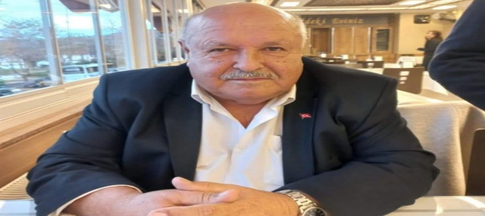 HİLMİ BAŞKAN HAYATINI KAYBETTİ!