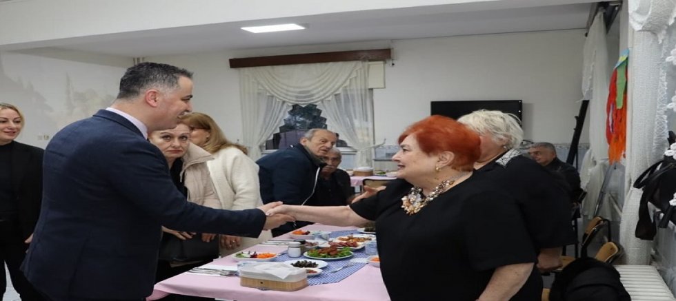 İFTAR PROGRAMINDA ŞEHİT YAKINLARI,GAZİLER VE (ÇOKİM)ÇOCUKLAR BİR ARAYA GELDİLER